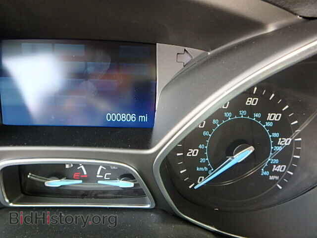 2014 FORD FOCUS - VIN: 1FADP3F28EL367084 - Фото 8