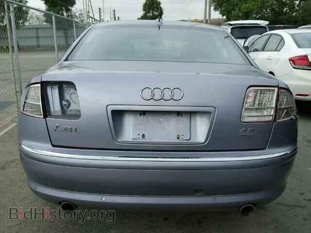 2005 AUDI A8 - VIN: WAUML44E15N004930 - Фото 9