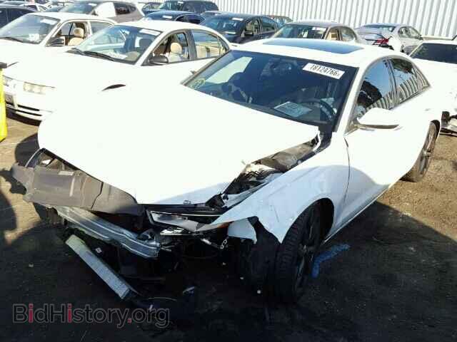 2014 AUDI A6 - VIN: WAUGFAFC5EN075742 - Фото 2