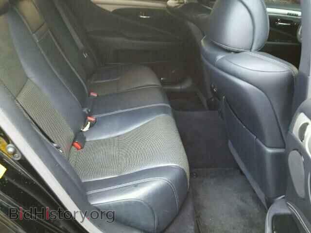 2014 LEXUS LS460 - VIN: JTHBL5EF9E5128160 - Фото 6