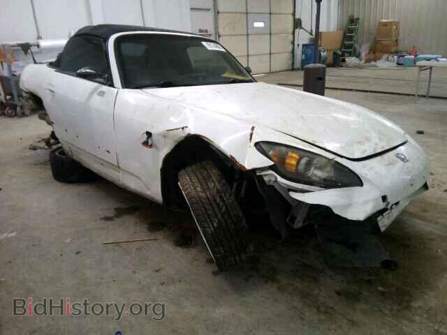Фотография JHMAP21465S005792 - HONDA S2000 2005