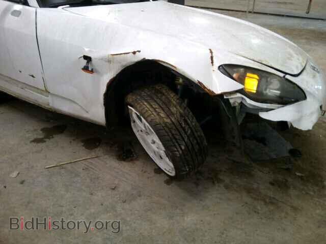 2005 HONDA S2000 - VIN: JHMAP21465S005792 - Фото 10