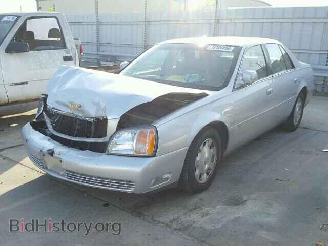 2002 CADILLAC DEVILLE - VIN: 1G6KD54Y32U217356 - Photo 2