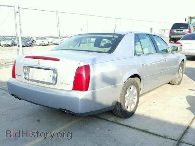 2002 CADILLAC DEVILLE - VIN: 1G6KD54Y32U217356 - Photo 4