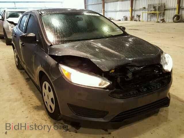 Photo 1FADP3E22GL229996 - FORD FOCUS 2016