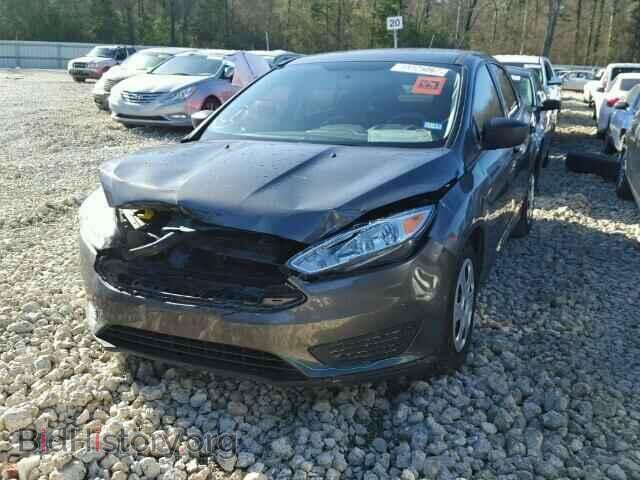 2016 FORD FOCUS - VIN: 1FADP3E22GL229996 - Photo 2