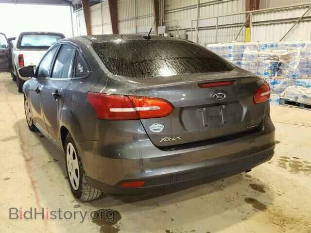2016 FORD FOCUS - VIN: 1FADP3E22GL229996 - Photo 3