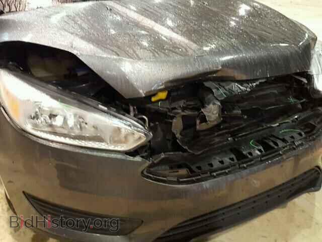 2016 FORD FOCUS - VIN: 1FADP3E22GL229996 - Photo 9