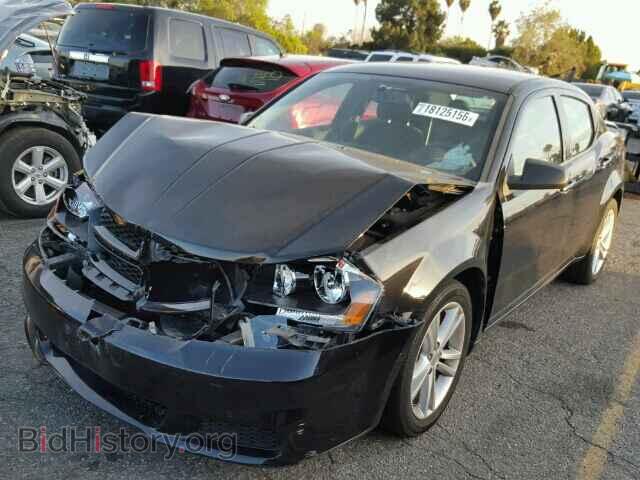 2013 DODGE AVENGER - VIN: 1C3CDZAB2DN730091 - Photo 2