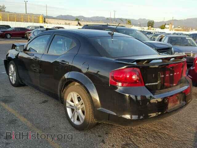 2013 DODGE AVENGER - VIN: 1C3CDZAB2DN730091 - Photo 3