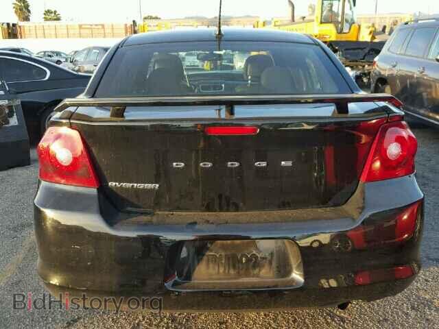 2013 DODGE AVENGER - VIN: 1C3CDZAB2DN730091 - Photo 10