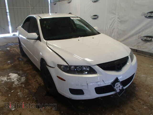 Фотография 1YVHP80D365M51347 - MAZDA 6 2006