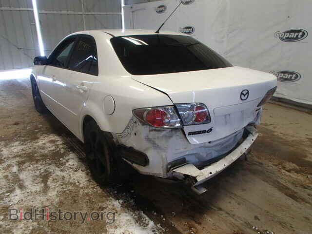2006 MAZDA 6 - VIN: 1YVHP80D365M51347 - Фото 3