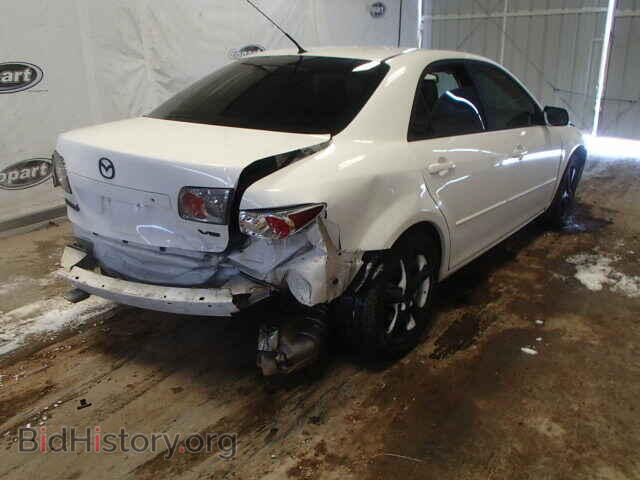 2006 MAZDA 6 - VIN: 1YVHP80D365M51347 - Фото 4