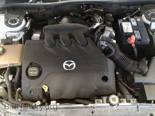 2006 MAZDA 6 - VIN: 1YVHP80D365M51347 - Фото 7