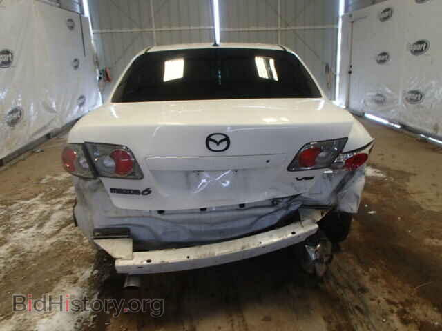 2006 MAZDA 6 - VIN: 1YVHP80D365M51347 - Фото 9