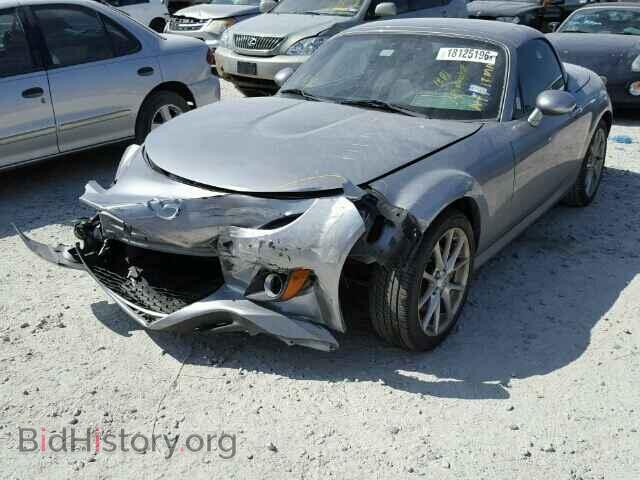 2012 MAZDA MIATA - VIN: JM1NC2MF8C0224676 - Фото 2