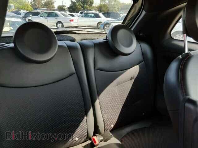 2015 FIAT 500 - VIN: 3C3CFFGEXFT732863 - Фото 6