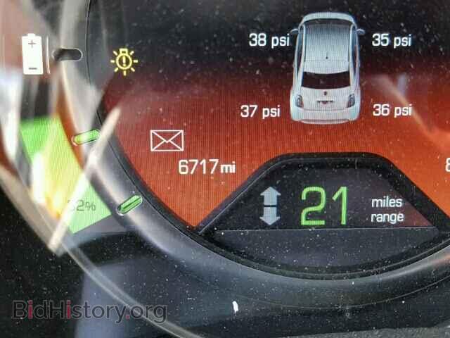 2015 FIAT 500 - VIN: 3C3CFFGEXFT732863 - Фото 8