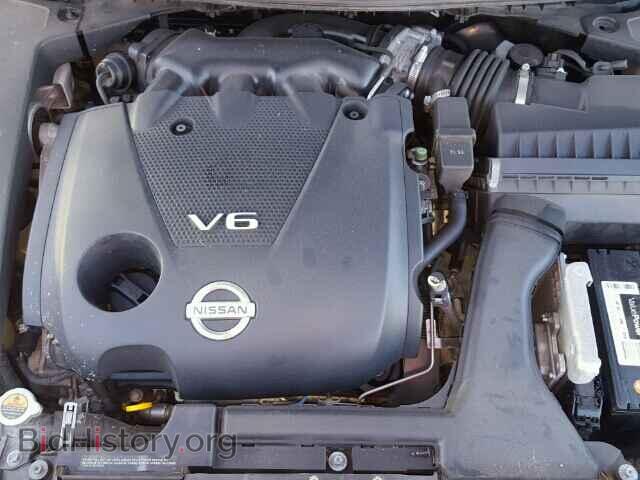 2011 NISSAN MAXIMA - VIN: 1N4AA5AP3BC863957 - Фото 7