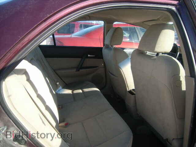 2007 MAZDA 6 - VIN: 1YVHP80C575M16172 - Фото 6