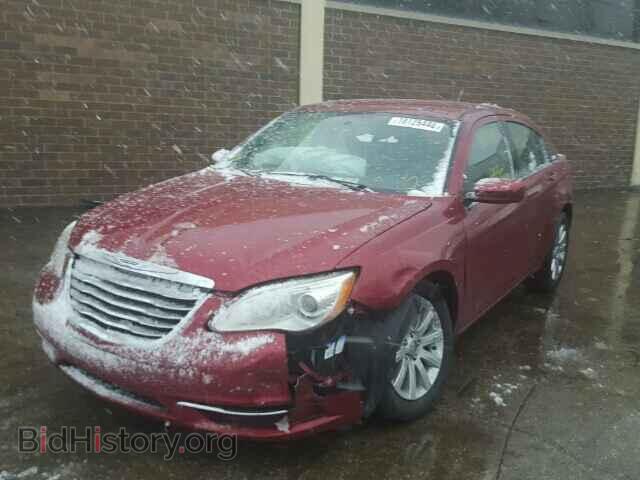 2014 CHRYSLER 200 - VIN: 1C3CCBBG3EN114051 - Фото 2