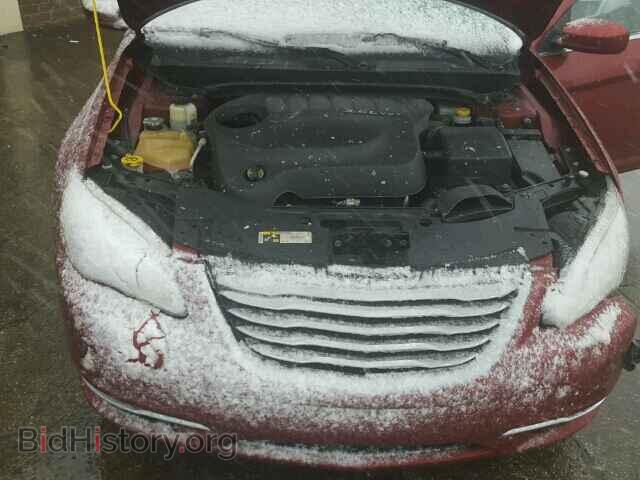 2014 CHRYSLER 200 - VIN: 1C3CCBBG3EN114051 - Фото 7