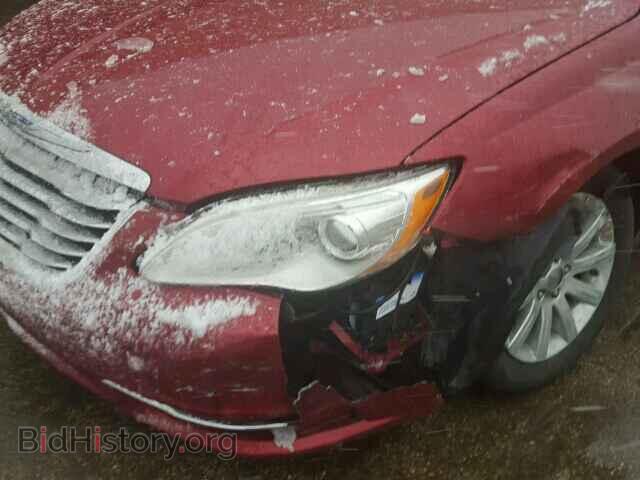 2014 CHRYSLER 200 - VIN: 1C3CCBBG3EN114051 - Фото 9