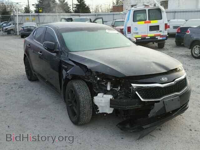 Photo 5XXGM4A74CG064468 - KIA OPTIMA 2012