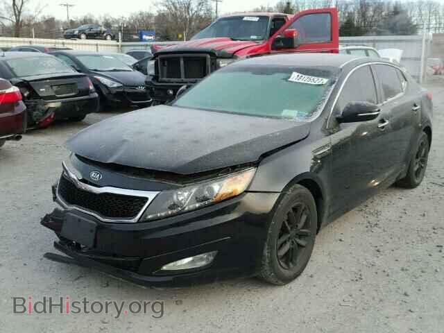 2012 KIA OPTIMA - VIN: 5XXGM4A74CG064468 - Фото 2