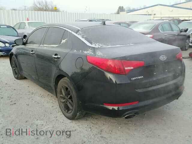 2012 KIA OPTIMA - VIN: 5XXGM4A74CG064468 - Фото 3