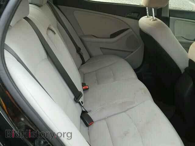 2012 KIA OPTIMA - VIN: 5XXGM4A74CG064468 - Фото 6