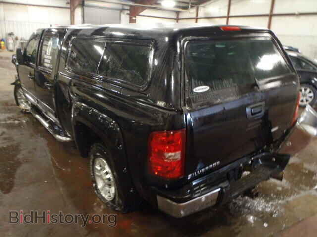 2008 CHEVROLET SILVERADO - VIN: 1GCHK23678F167392 - Фото 3