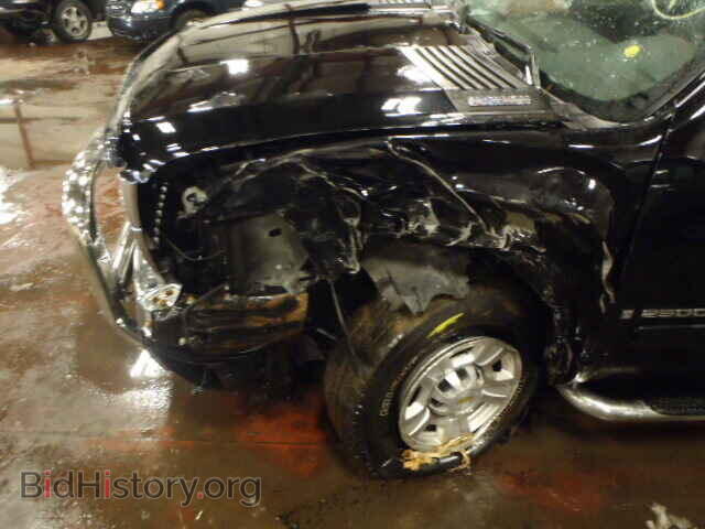 2008 CHEVROLET SILVERADO - VIN: 1GCHK23678F167392 - Фото 9