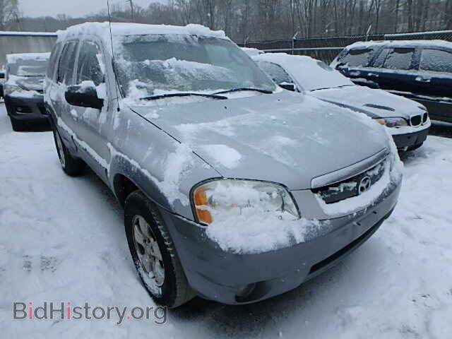Photo 4F2CU08122KM50576 - MAZDA TRIBUTE 2002