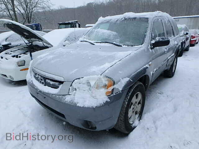 2002 MAZDA TRIBUTE - VIN: 4F2CU08122KM50576 - Фото 2