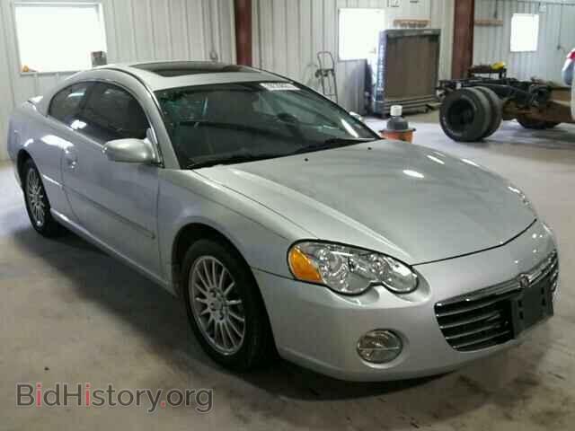 Photo 4C3AG52HX3E182249 - CHRYSLER SEBRING 2003
