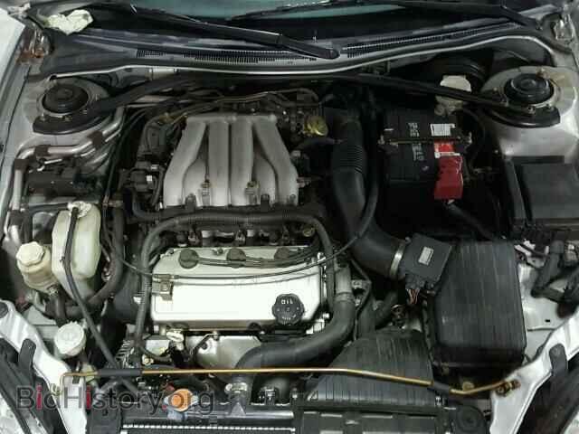 2003 CHRYSLER SEBRING - VIN: 4C3AG52HX3E182249 - Фото 7