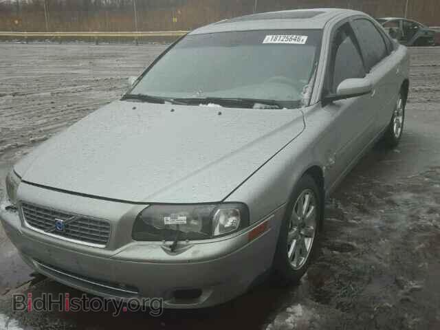 2004 VOLVO S80 - VIN: YV1TH59HX41382995 - Фото 2