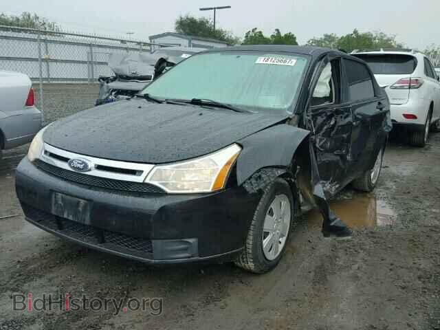 2011 FORD FOCUS - VIN: 1FAHP3EN1BW118066 - Фото 2