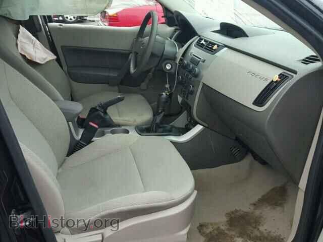 2011 FORD FOCUS - VIN: 1FAHP3EN1BW118066 - Фото 5