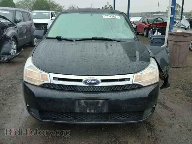 2011 FORD FOCUS - VIN: 1FAHP3EN1BW118066 - Фото 9