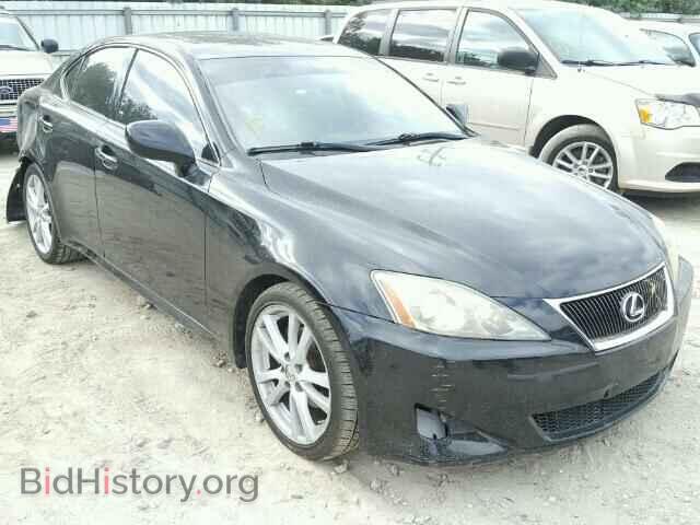 Фотография JTHBK262265004536 - LEXUS IS250 2006