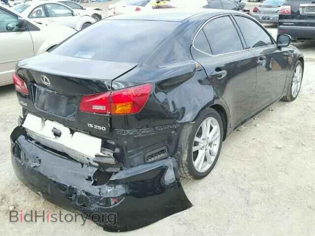 2006 LEXUS IS250 - VIN: JTHBK262265004536 - Фото 4