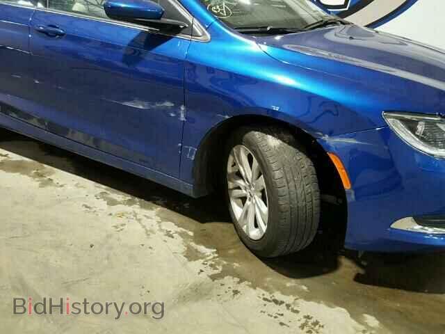 2016 CHRYSLER 200 - VIN: 1C3CCCAB9GN186905 - Фото 9