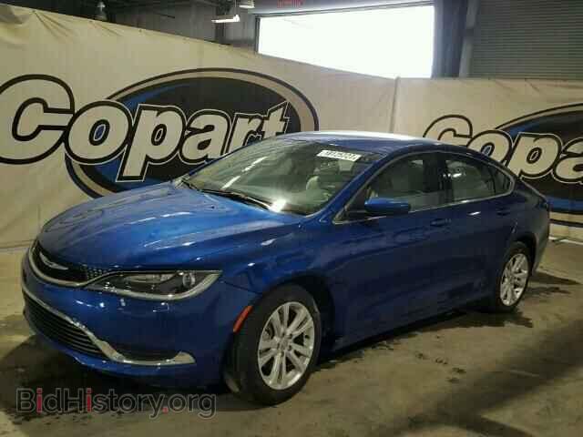 2016 CHRYSLER 200 - VIN: 1C3CCCAB9GN186905 - Фото 10