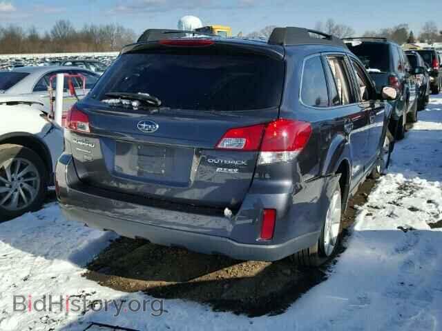 2013 SUBARU OUTBACK - VIN: 4S4BRBCC9D3261708 - Photo 4