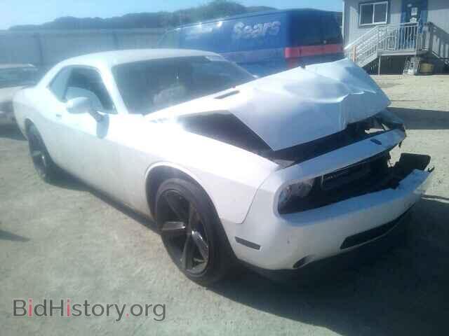 Photo 2B3CJ4DV8AH323041 - DODGE CHALLENGER 2010