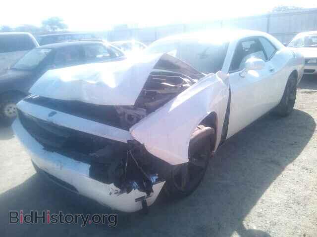 2010 DODGE CHALLENGER - VIN: 2B3CJ4DV8AH323041 - Photo 2