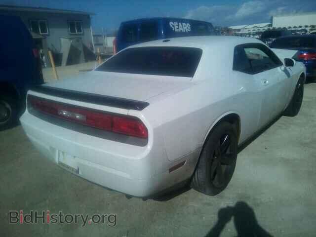 2010 DODGE CHALLENGER - VIN: 2B3CJ4DV8AH323041 - Photo 4